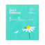Steambase Daily Eyemask Camomile Crown , 1 pc