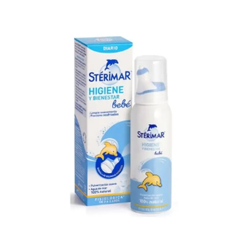 Forté Pharma Sterimar Baby Hygiene & Wellness 50 ml