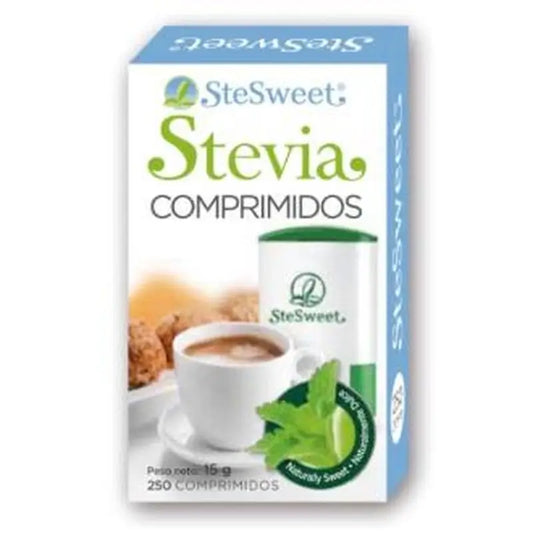 Stevia Stevia 250Tables