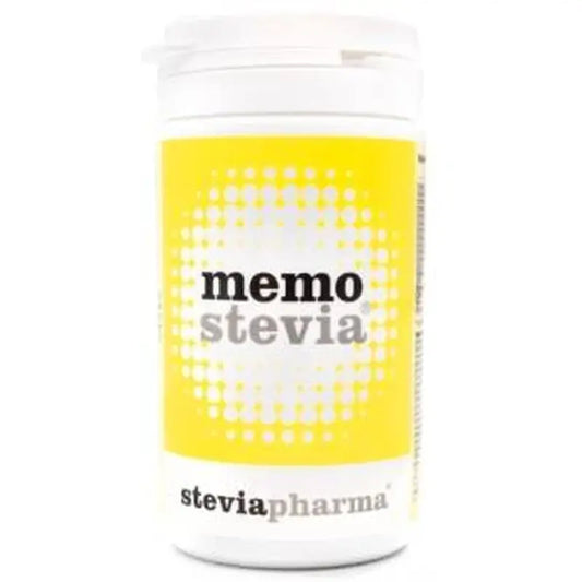 Steviapharma Memostevia 50 Capsules