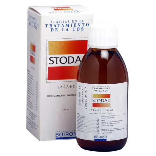 BOIRON Stodal Syrup 200 ml