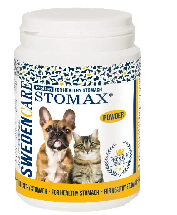 Stomax Dog Cat Powder 200 g