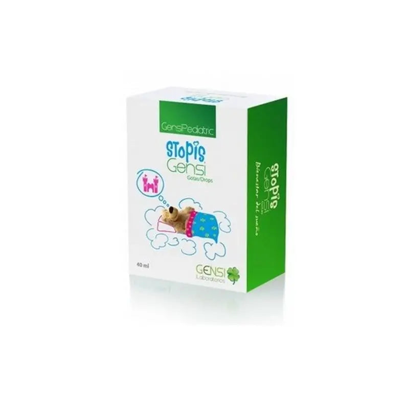 Stopis Stopis Drops 40 Ml