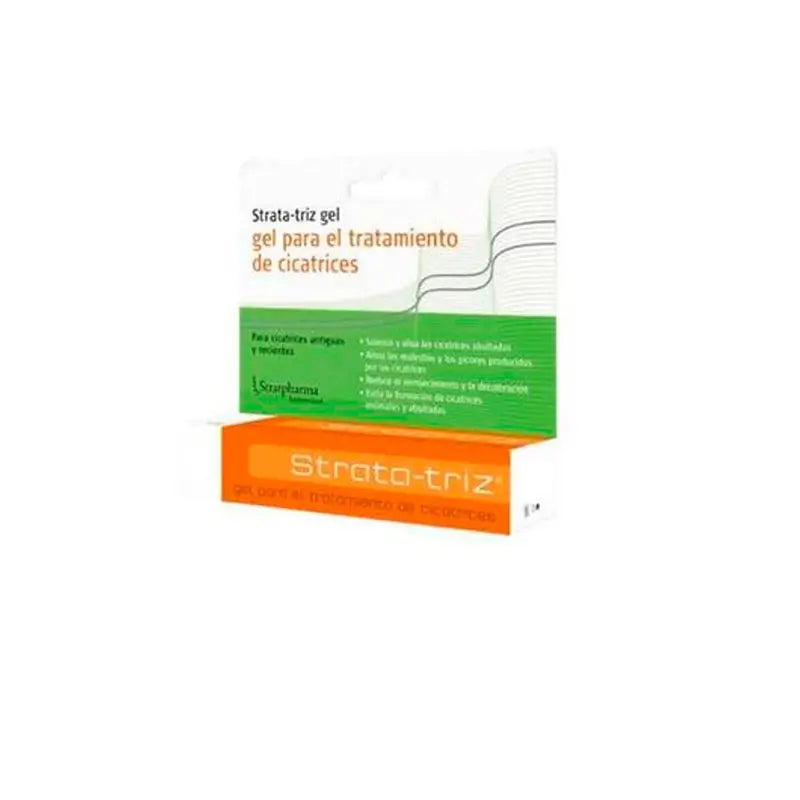 Leti Strata-Triz Scar Gel 10 g