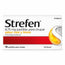 Strefen Honey and Lemon, 16 Lozenges