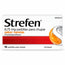 Strefen Orange, 16 lozenges, for sucking