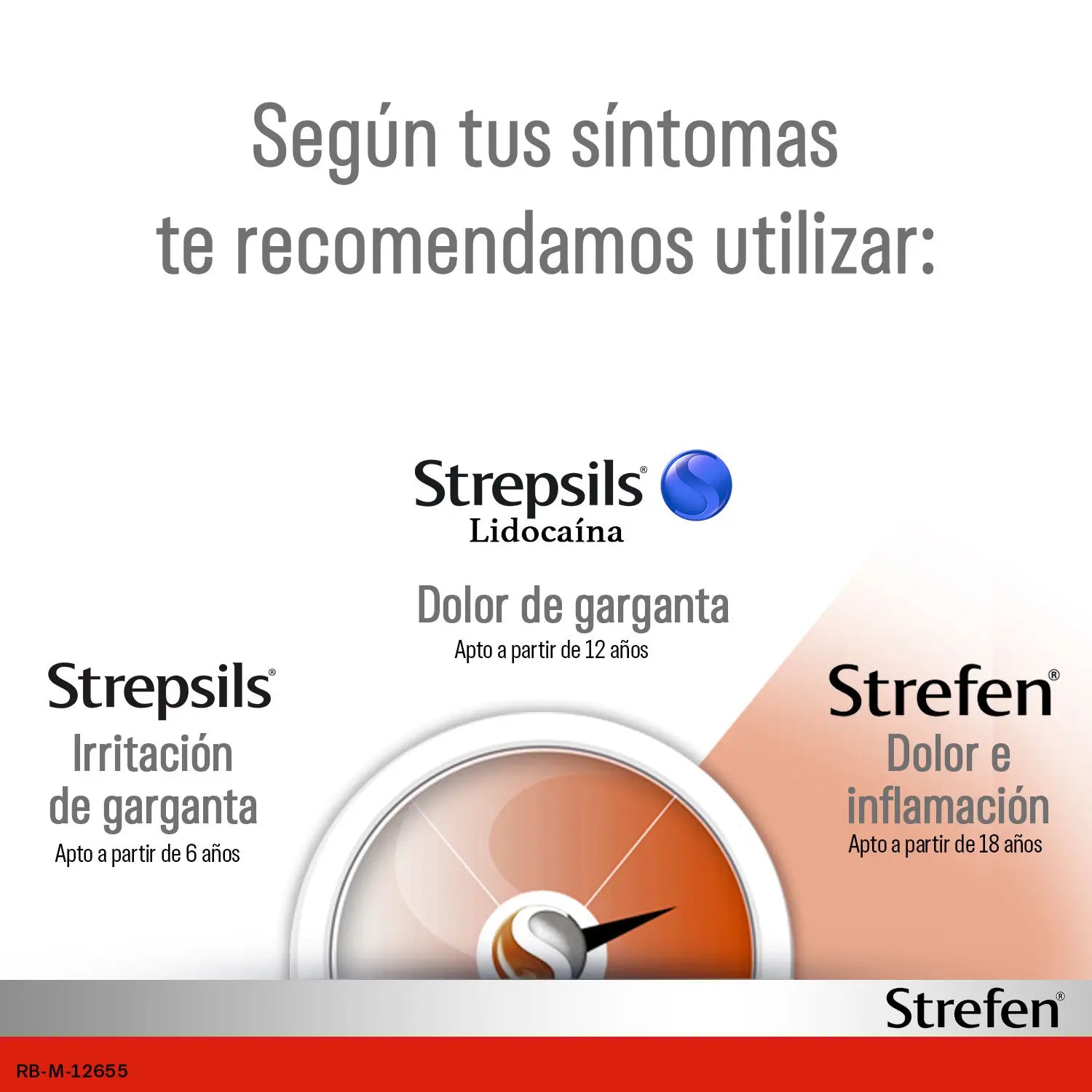 Strefen Spray 8.75 mg per Dose 15 ml