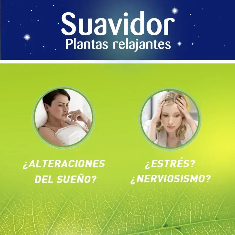 Suavidor Sleep Softener Flash Spray Sublingual, 20 ml