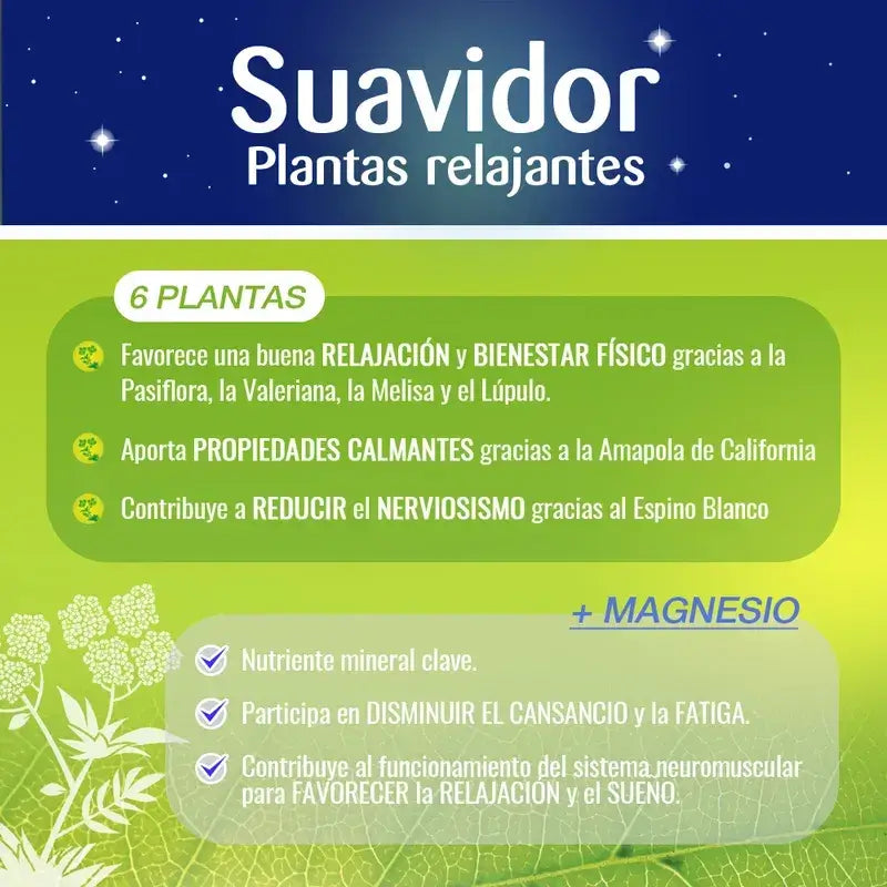 Suavidor Sleep Softener Flash Spray Sublingual, 20 ml