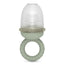Suavinex Silicone Anti-Suffocation Feeder, +6 Months, Green