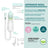 Suavinex Nasal Aspirator for Babies, +0 Months