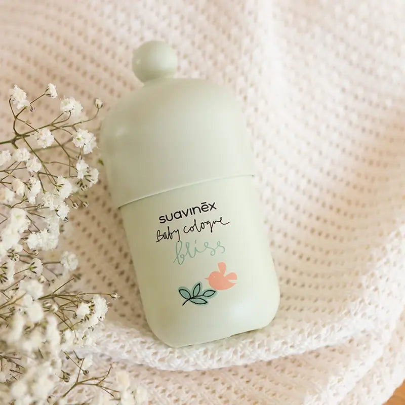 Suavinex Baby Cologne Bliss, 100 ml