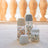 Suavinex Baby Bottle 150 Ml, Slow Flow (S), +0 Months, Wonderland Flowers Blue