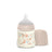 Suavinex Baby Bottle 150 Ml, Slow Flow (S), +0 Months, Wonderland Flowers Pink
