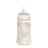 Suavinex Feeding Bottle 270 Ml, Medium Flow (M), +3 Months, Poetry Pink