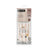Suavinex Baby Bottle 270 Ml, Medium Flow (M), +3 Months, Wonderland Pink