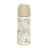 Suavinex Feeding Bottle 360 Ml, Dense Flow (L), +6 Months, Poetry Beige