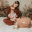 Suavinex Feeding Bottle 360 Ml, Dense Flow (L), +6 Months, Poetry Beige