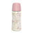 Suavinex Baby Bottle 360 Ml, Dense Flow (L), +6 Months, Poetry Pink