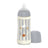 Suavinex Baby Bottle 360 Ml, Dense Flow (L), +6 Months, Wonderland Blue