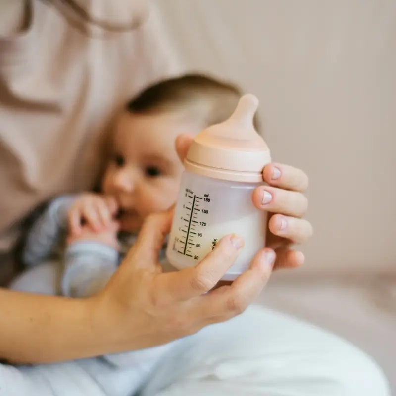 Suavinex Anti-colic Bottle Zero Zero 180 Ml, Adaptable Flow (A), +0 Months, Fair