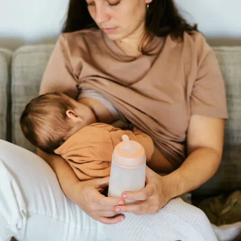 Suavinex Anti-colic Bottle Zero Zero 180 Ml, Adaptable Flow (A), +0 Months, Medium