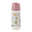 Suavinex Biberón De 360 Ml, Babies +6 Months. Walk Park Pink, 1 units