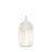 Suavinex Glass Bottle 120 Ml. Physiological Sx Pro Silicone Teat. Slow Flow Bottle. +0 Months. Bonhomia, Beige