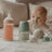 Suavinex Glass Bottle 120 Ml. Physiological Sx Pro Silicone Teat. Slow Flow Bottle. +0 Months. Bonhomia, Beige
