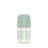 Suavinex Glass Bottle 120 Ml. Physiological Sx Pro Silicone Teat. Slow Flow Bottle. +0 Months. Bonhomia, Green