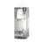 Suavinex Glass Bottle 240 Ml. Sx Pro Physiological Silicone Teat. Medium Flow Bottle. +3 Months. Bonhomia, Beige