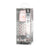 Suavinex Glass Bottle 240 Ml. Sx Pro Physiological Silicone Teat. Medium Flow Bottle. +3 Months. Bonhomia, Pink