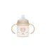 Suavinex Night Bottle Night & Day +6 Months Wild&Free Beige, 150 ml