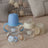 Suavinex Night Bottle Night & Day +6 Months Wild&Free Grey, 150 ml