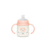 Suavinex Night Bottle Night & Day +6 Months Wild&Free Pink, 150 ml