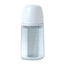 Suavinex Silicone Feeding Bottle 240 Ml, Medium Flow (M), +3 Months, Ballad Blue