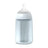 Suavinex Silicone Feeding Bottle 240 Ml, Medium Flow (M), +3 Months, Ballad Blue
