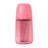 Suavinex Silicone Bottle 240 Ml, Medium Flow (M), +3 Months, Fuchsia