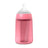 Suavinex Silicone Bottle 240 Ml, Medium Flow (M), +3 Months, Fuchsia