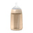 Suavinex Silicone Bottle 240 Ml, Medium Flow (M), +3 Months, Irish Cream