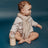 Suavinex Silicone Bottle 240 Ml, Medium Flow (M), +3 Months, Irish Cream
