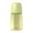 Suavinex Silicone Bottle 240 Ml, Medium Flow (M), +3 Months, Lime