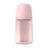 Suavinex Silicone Bottle 240 Ml, Medium Flow (M), +3 Months, Rosewater
