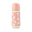 Suavinex Sx Pro Teat Dense Flow Bottle (L) +6 Months Wild&Free Pink, 360 ml