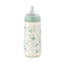 Suavinex Feeding Bottle Teat Sx Pro Dense Flow (L) +6 Months Birdies Green, 360 ml