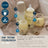 Suavinex Feeding Bottle Teat Sx Pro Slow Flow (S) +0 Months Birdies Beige, 150 ml