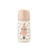 Suavinex Baby Bottle Teat Sx Pro Medium Flow (M) +3 Months Birdies Pink, 270 ml