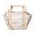 Suavinex Baby Trolley Bag Bread Bag Poetry Print Beige