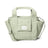 Suavinex Peotry Green Peotry Baby Carrier Bag