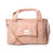 Suavinex Baby Trolley Bag Rectangular Bread Bag Poetry Pink